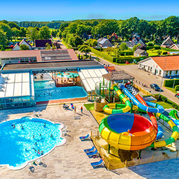 Capfun camping de Fruithof