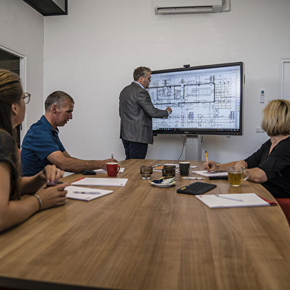 Vacature - projectleider/ adviseur