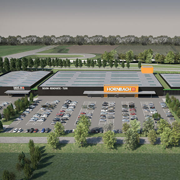 Hornbach Nijmegen